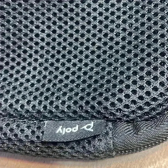 Poly USB corded headset 3300 series, new with case. - Picture 5 of 5